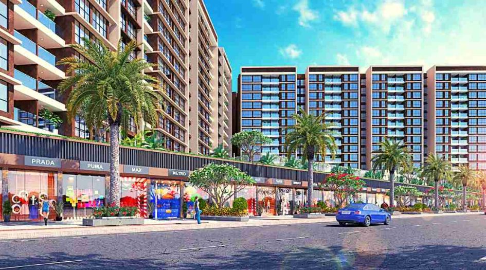 Moreshwar 19 East Nerul Seawoods  Banner