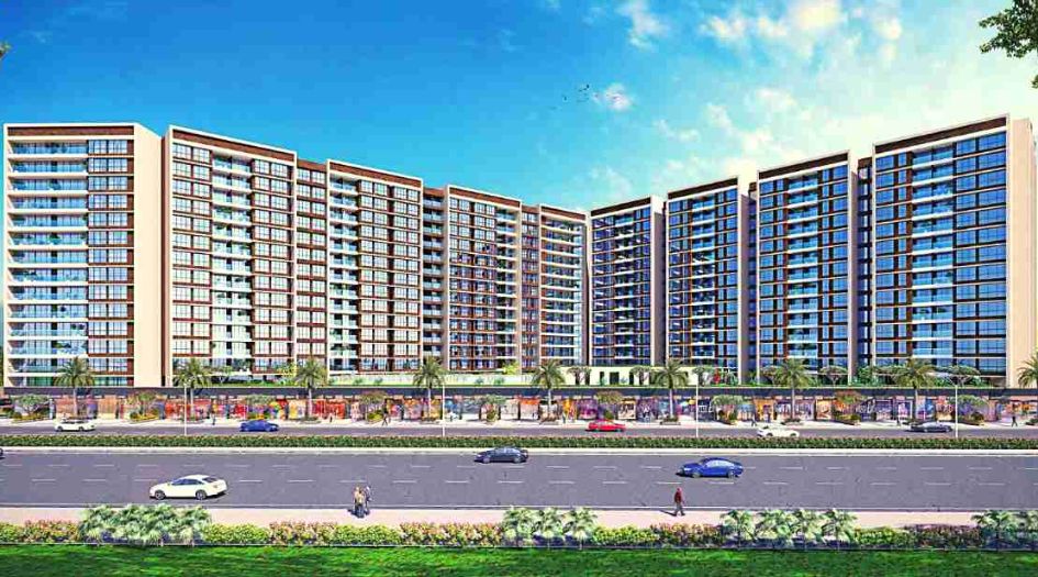 Moreshwar 19 East Nerul Seawoods  Banner