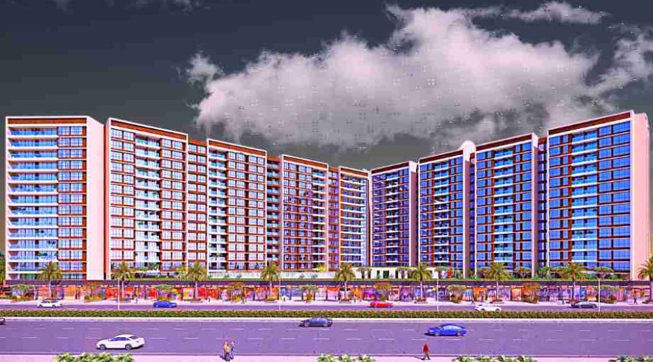 Moreshwar-19-East-Elevation-Image-Night