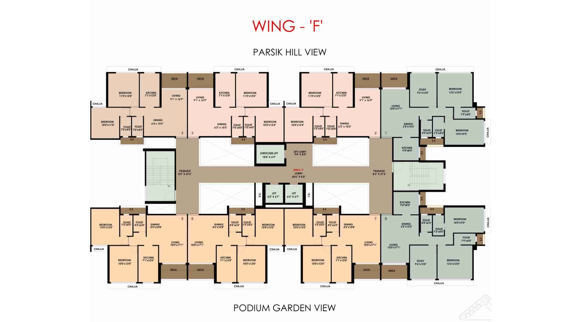 Moreshwar-19-East-Floor-Plan-Wing-F