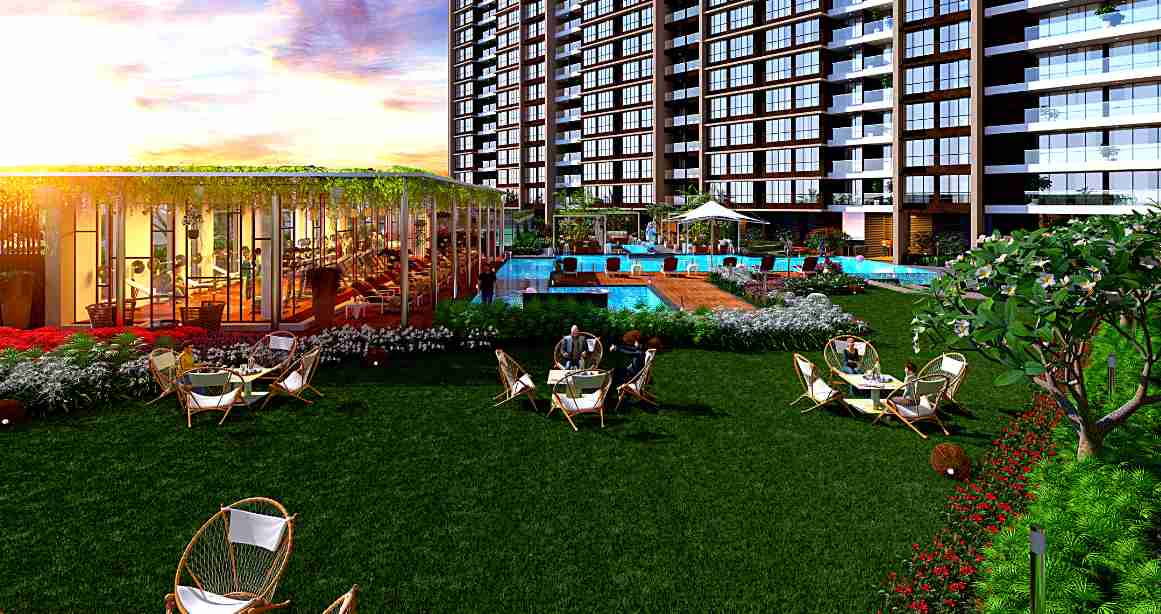 Moreshwar-19-East-Amenities-Landscape-Garden- Nerul-Seawoods-Navi-Mumbai