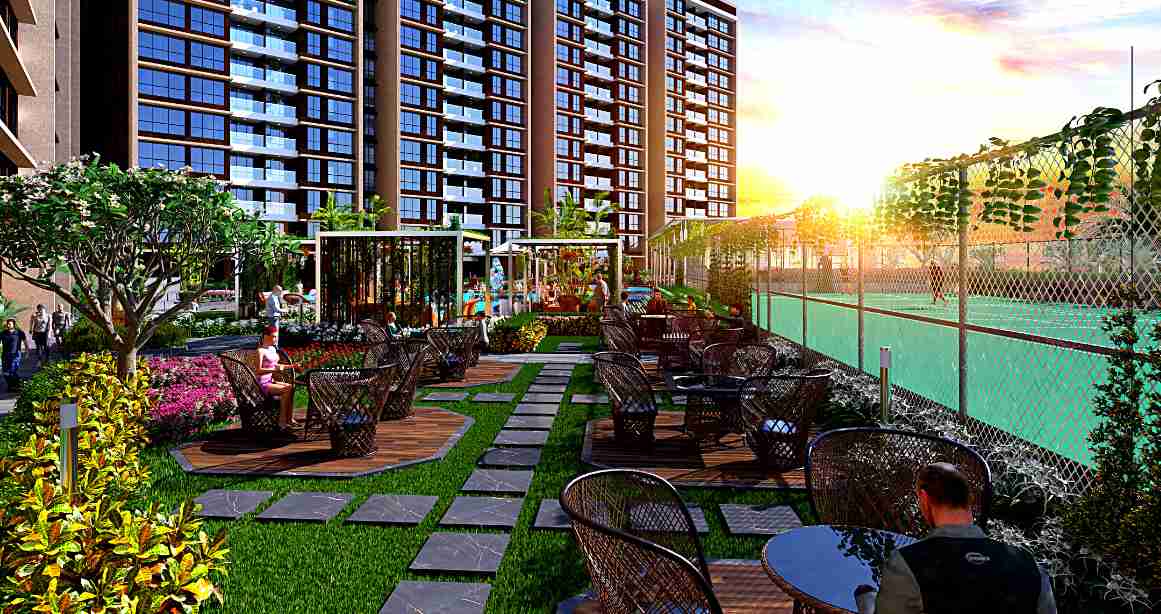 Moreshwar-19-East-Amenities-Sitting-Area- Nerul-Seawoods-Navi-Mumbai