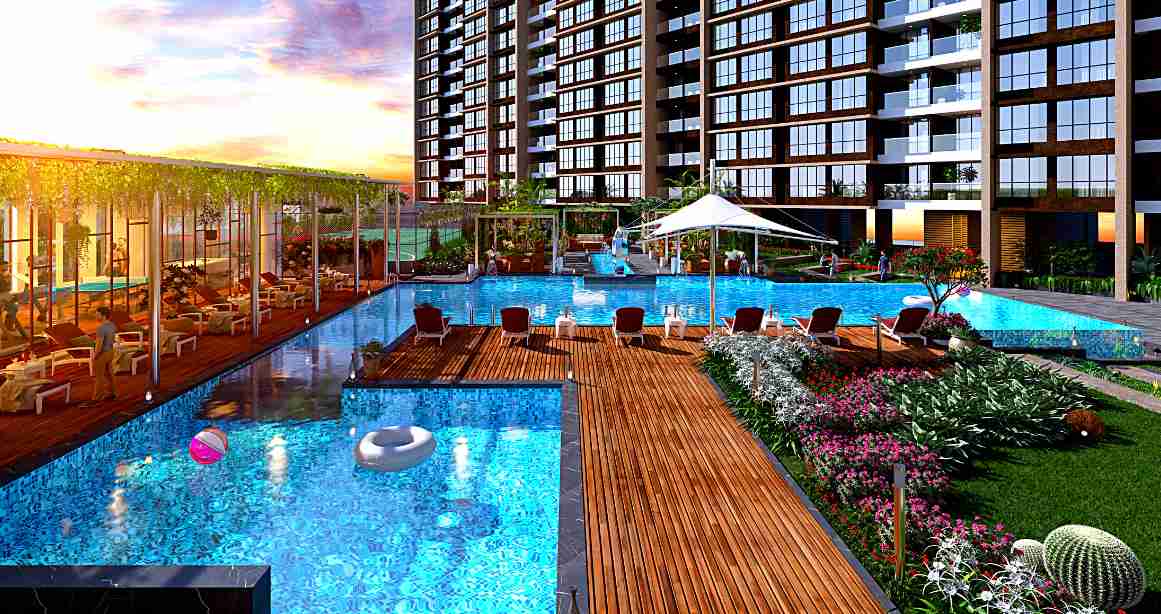 Moreshwar-19-East-Amenities-Swimming-Pool-Deck- Nerul-Seawoods-Navi-Mumbai