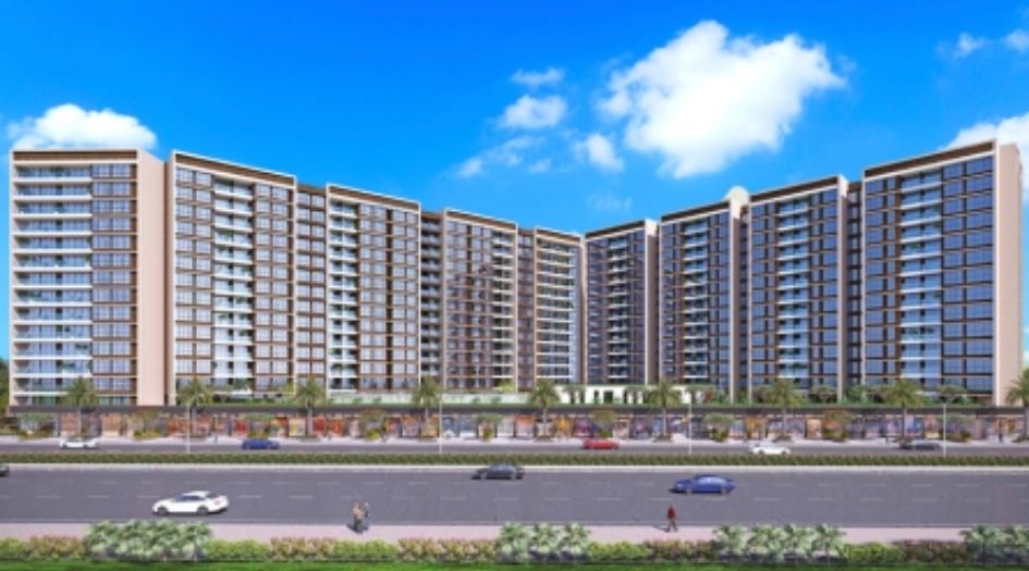 Moreshwar 19 East Nerul Seawoods_ Elevation Image